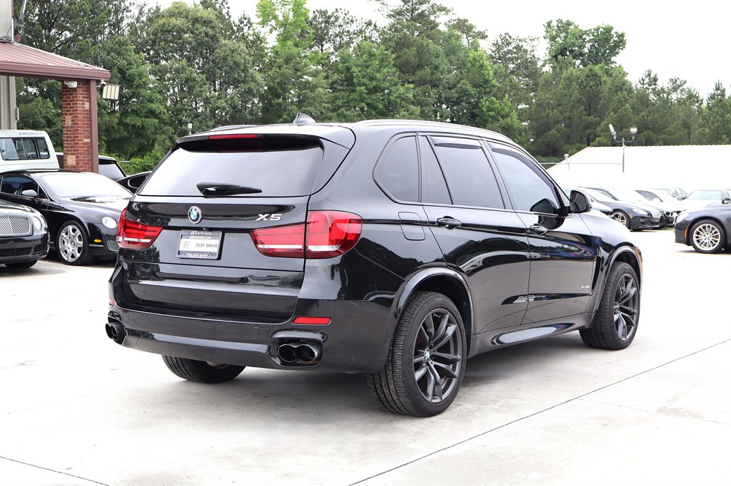 2017 BMW X5 - $15,995