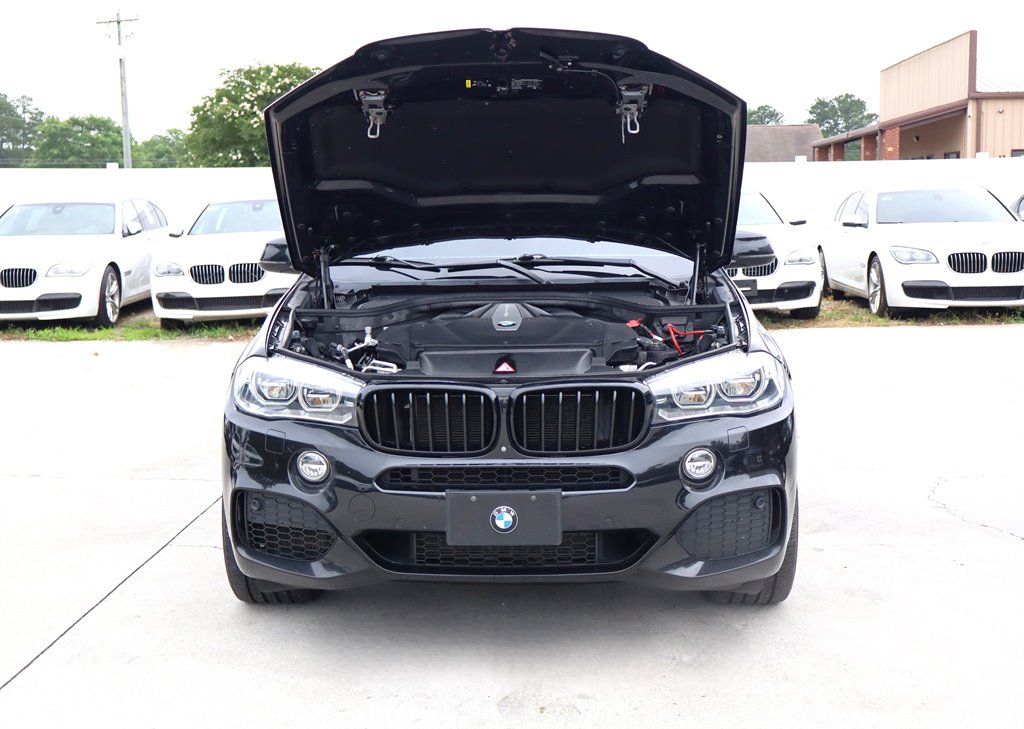 2017 BMW X5 - $15,995