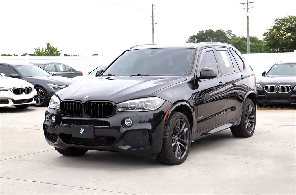 2017 BMW X5 - $15,995