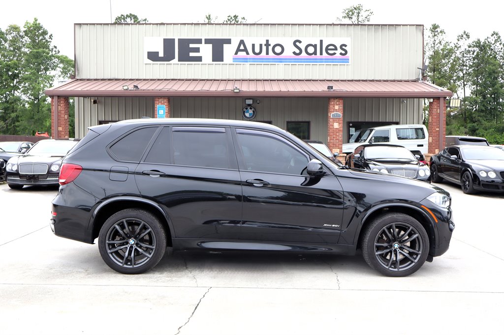 2017 BMW X5 - $15,995