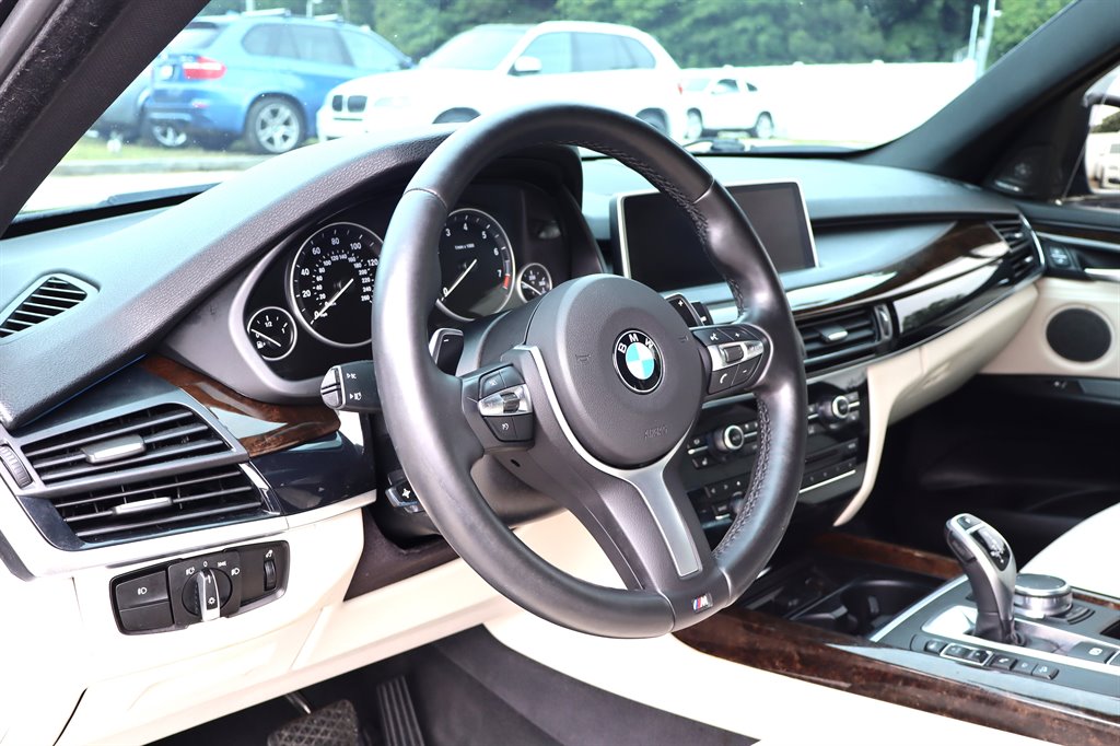2017 BMW X5 - $15,995