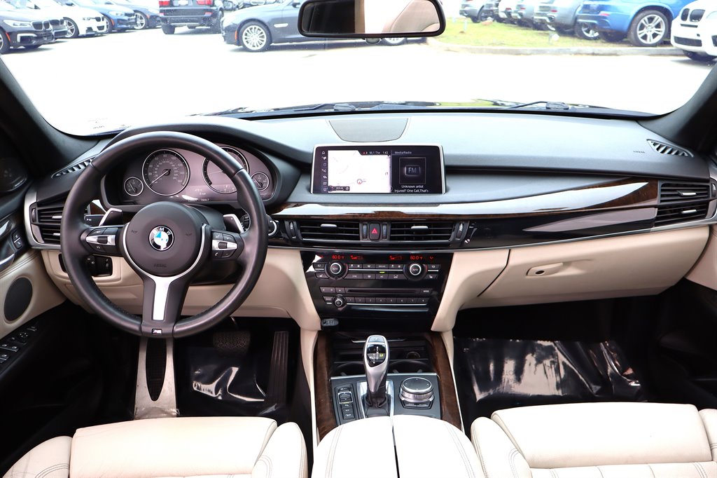 2017 BMW X5 - $15,995