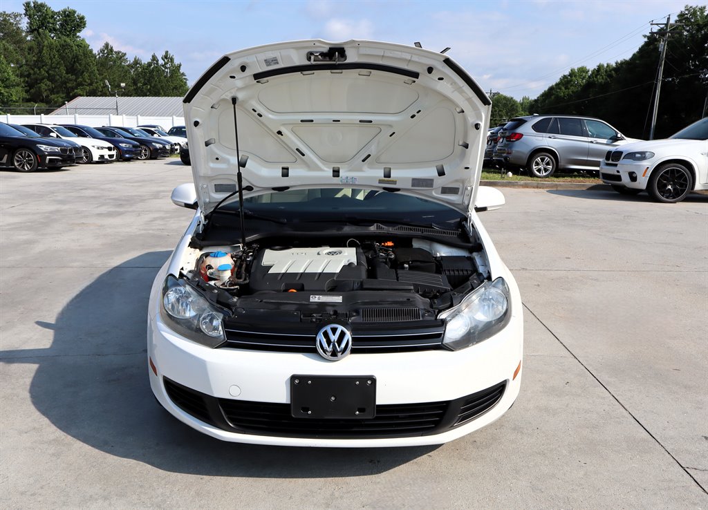 2012 Volkswagen Jetta - $8,995