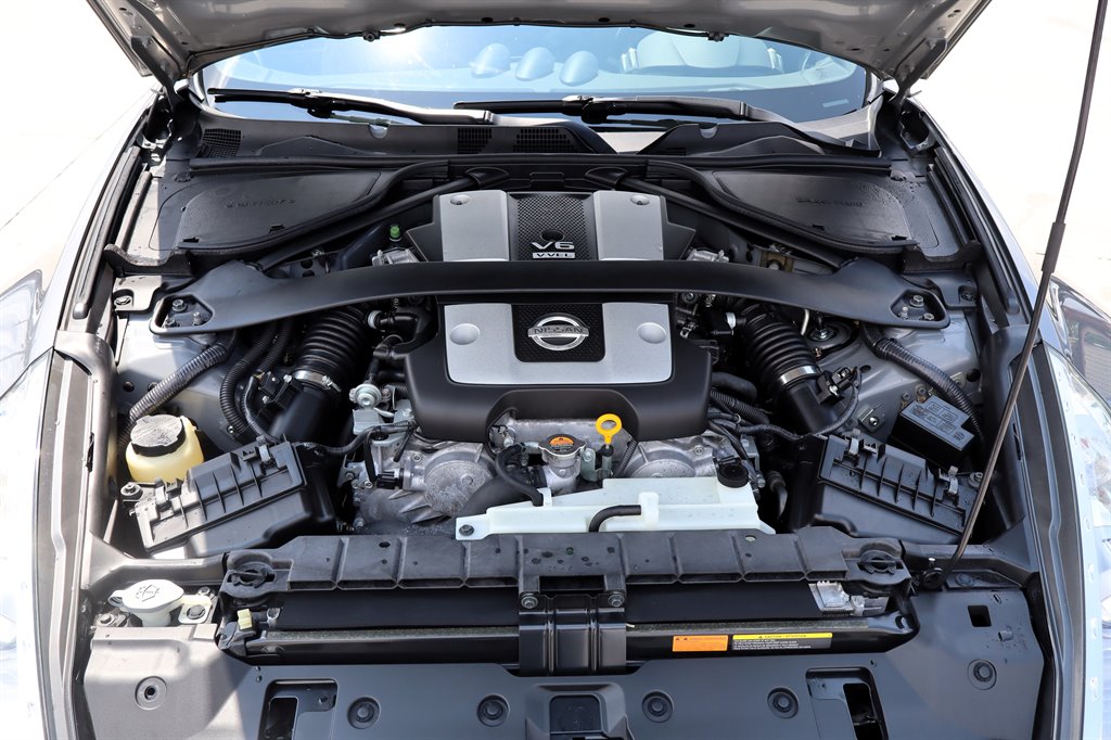 2011 Nissan 370Z - $20,995