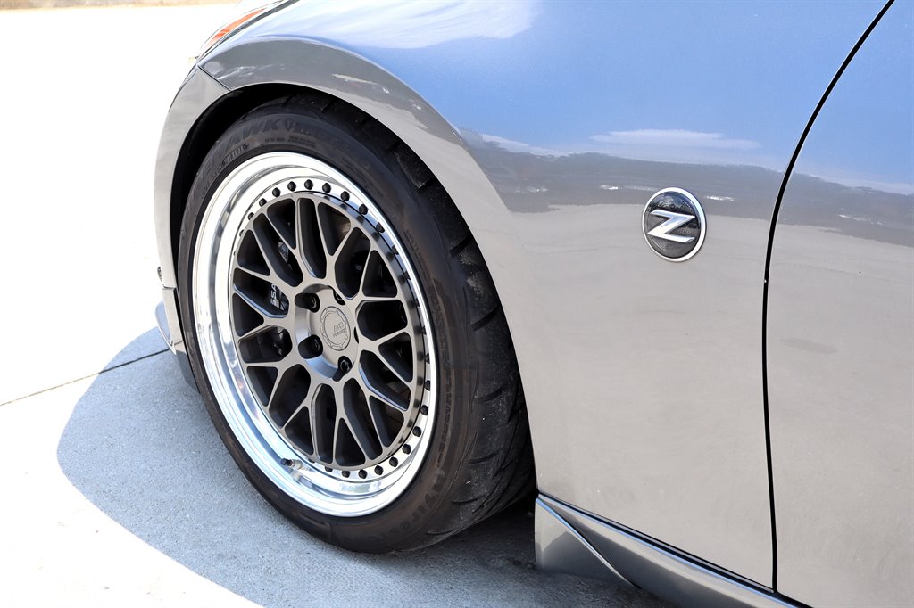 2011 Nissan 370Z - $20,995