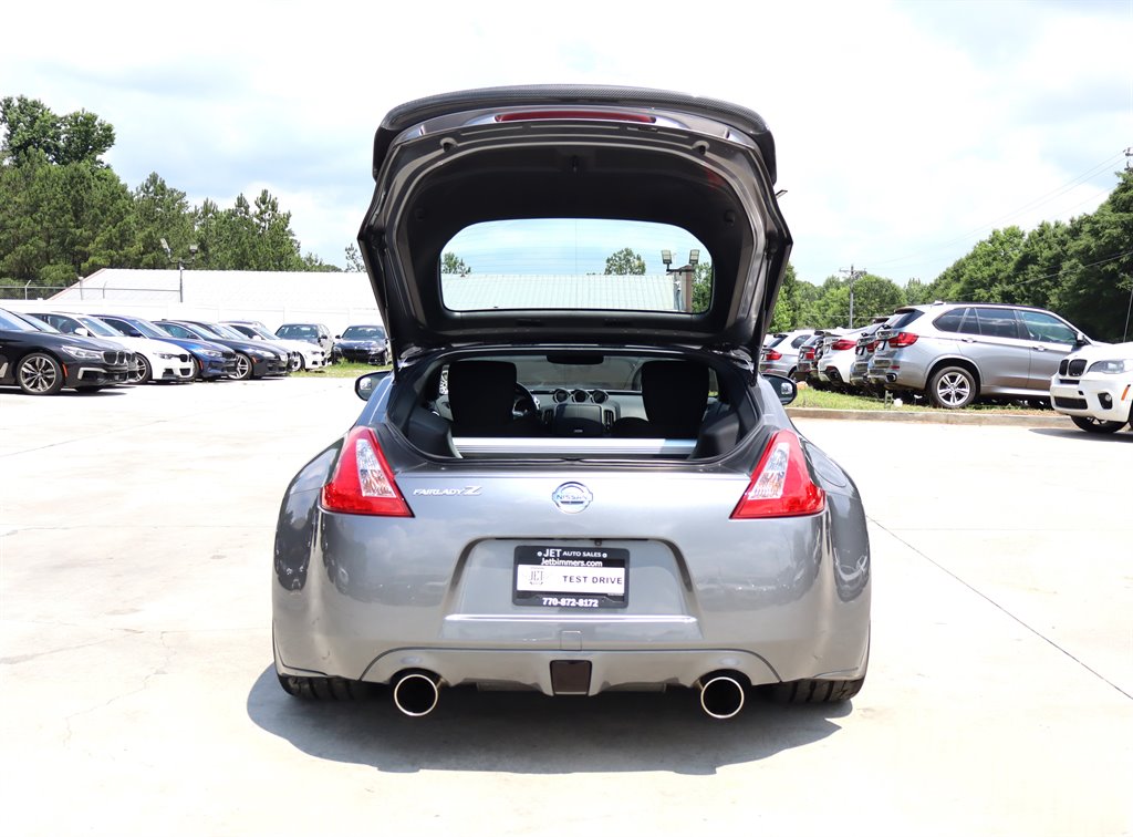 2011 Nissan 370Z - $20,995