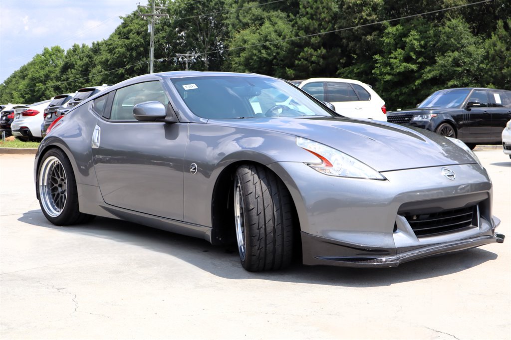 2011 Nissan 370Z - $20,995