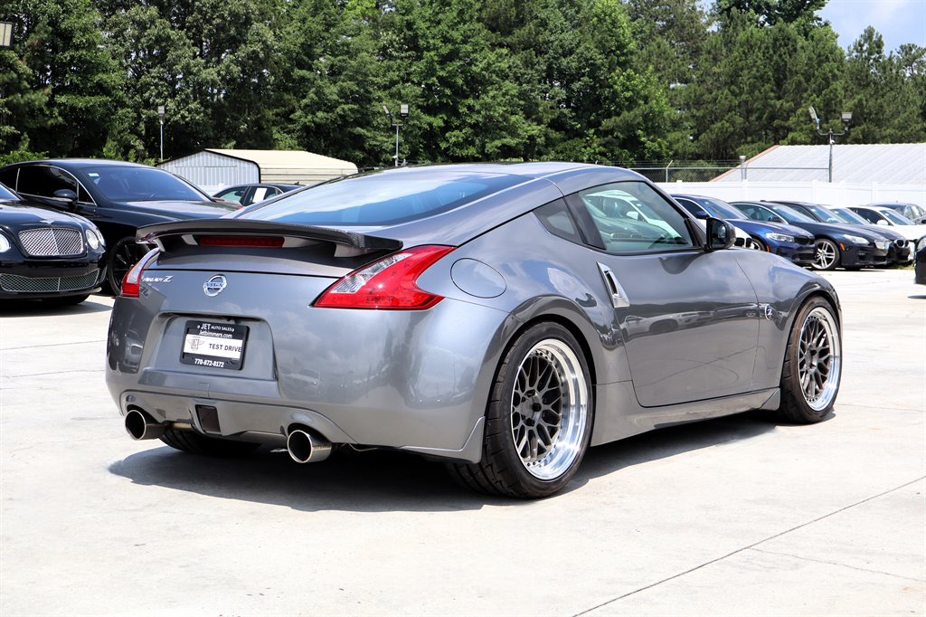 2011 Nissan 370Z - $20,995