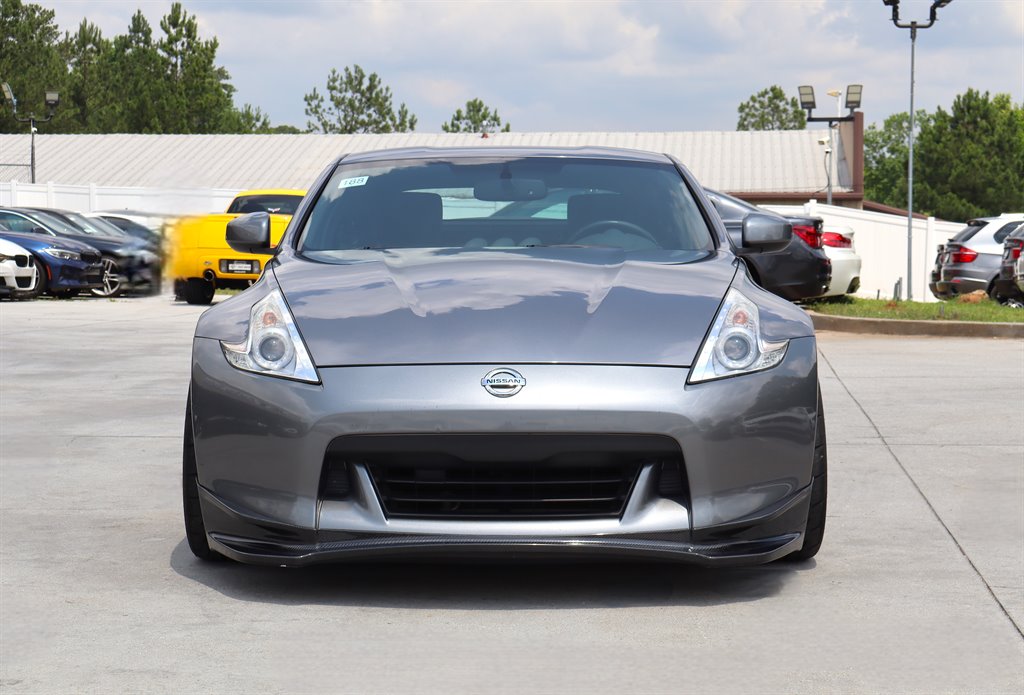 2011 Nissan 370Z - $20,995
