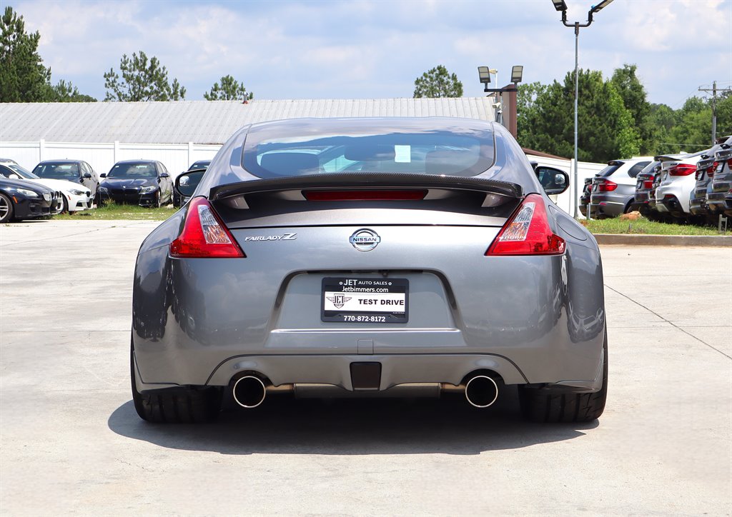 2011 Nissan 370Z - $20,995