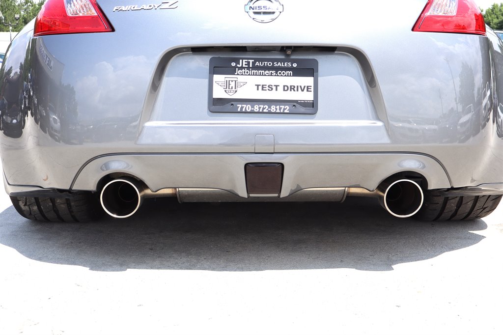 2011 Nissan 370Z - $20,995