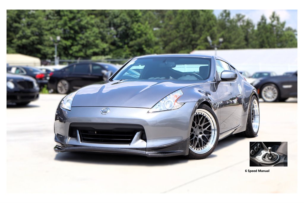 2011 Nissan 370Z - $20,995