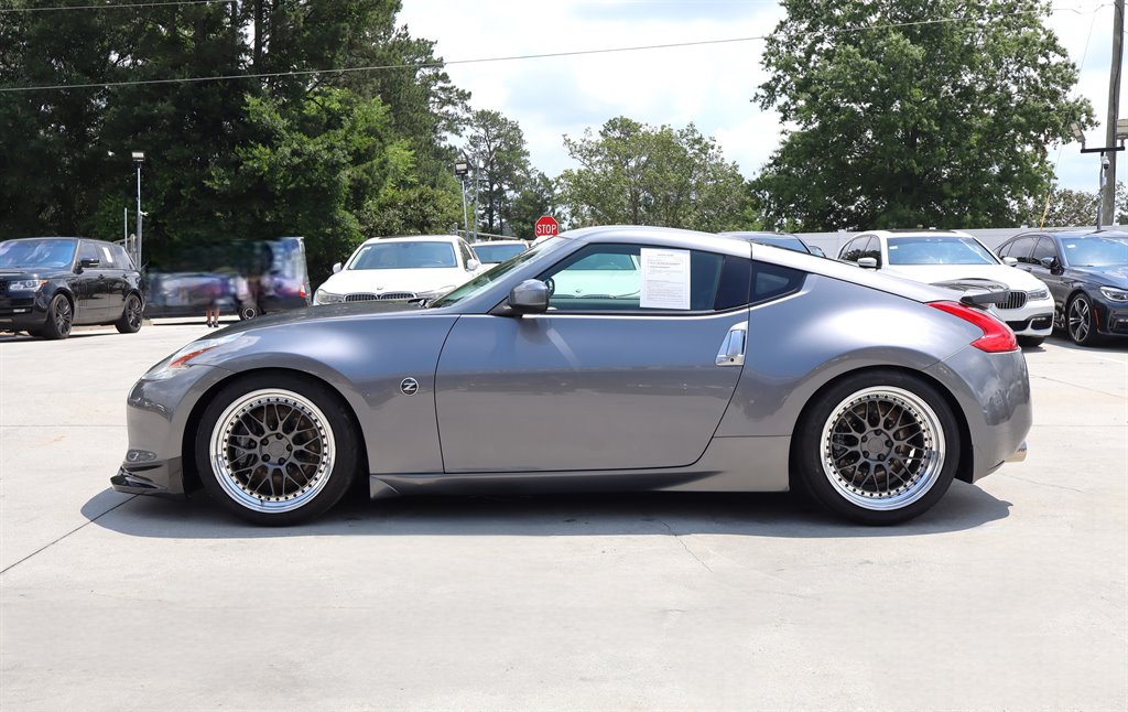 2011 Nissan 370Z - $20,995