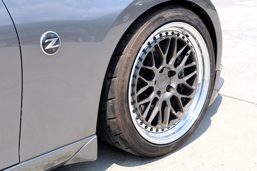 2011 Nissan 370Z - $20,995