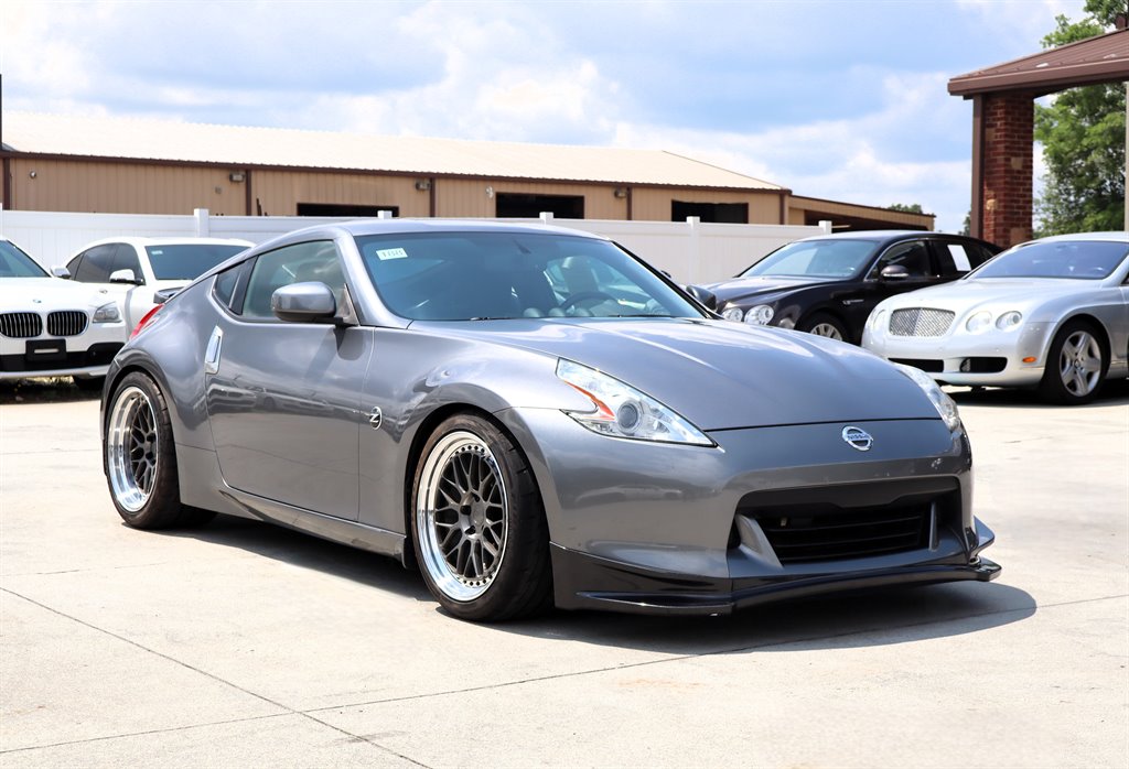 2011 Nissan 370Z - $20,995