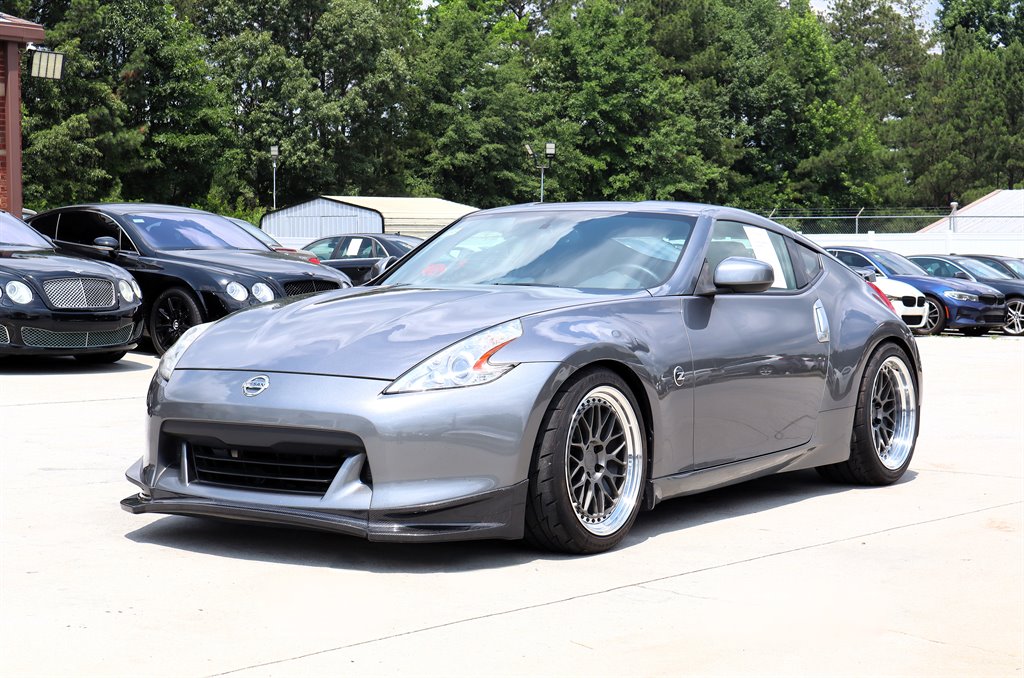 2011 Nissan 370Z - $20,995