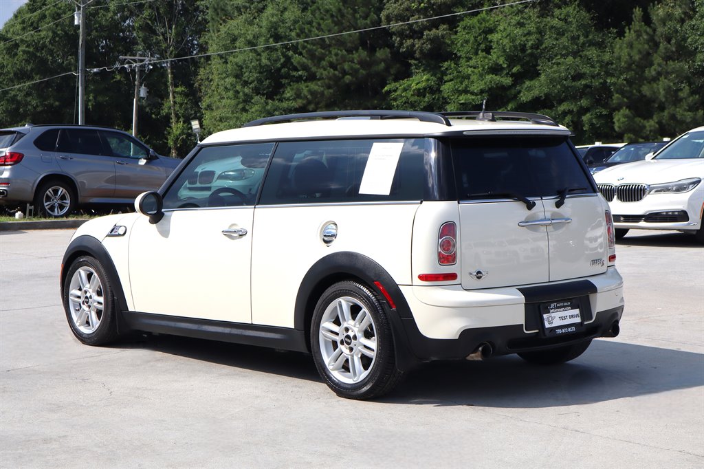 2012 MINI Cooper - $8,995