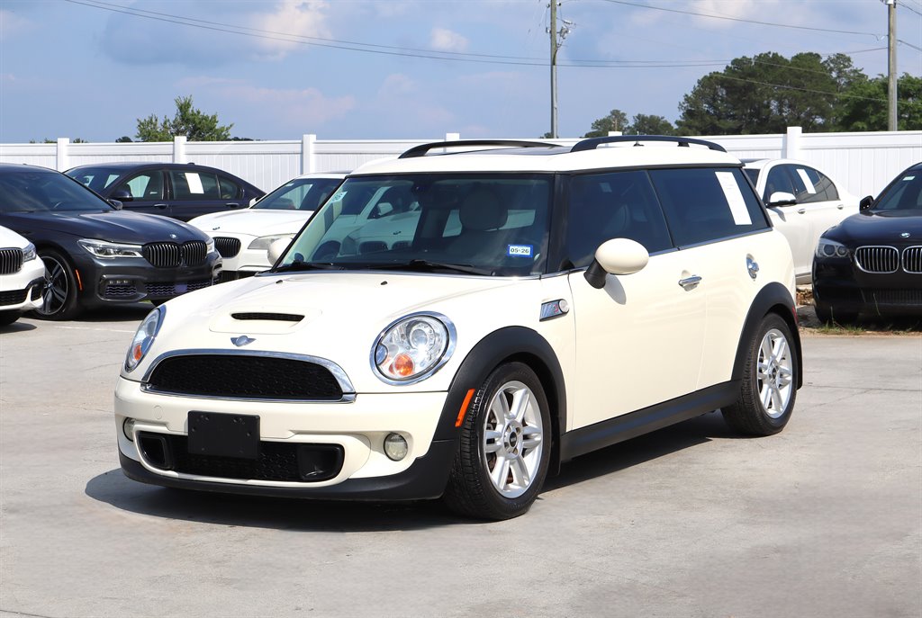2012 MINI Cooper - $8,995