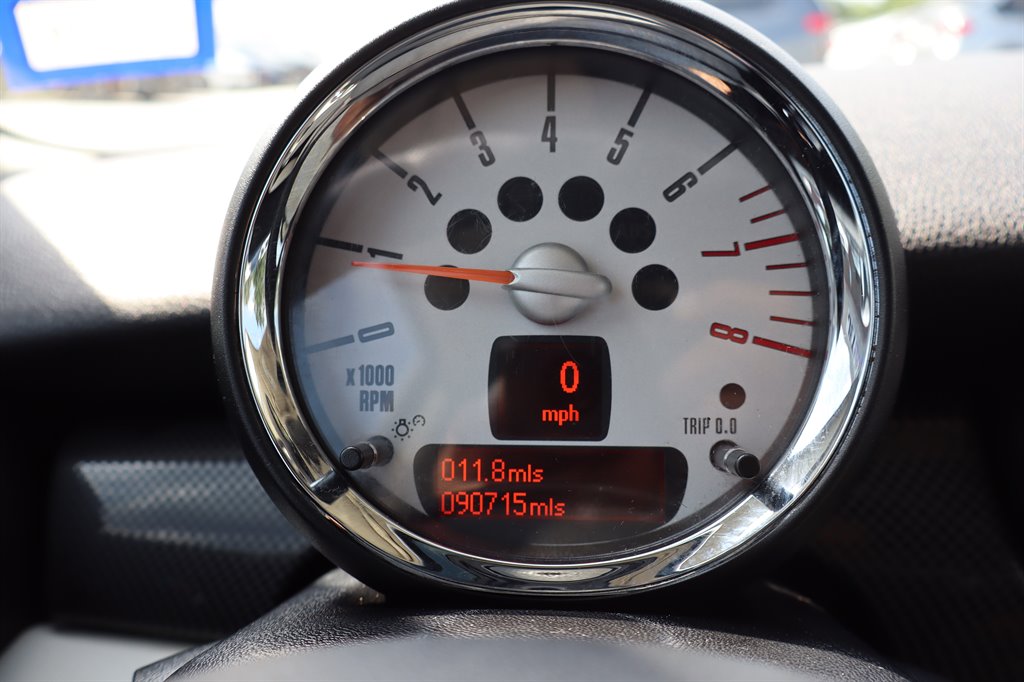 2012 MINI Cooper - $8,995