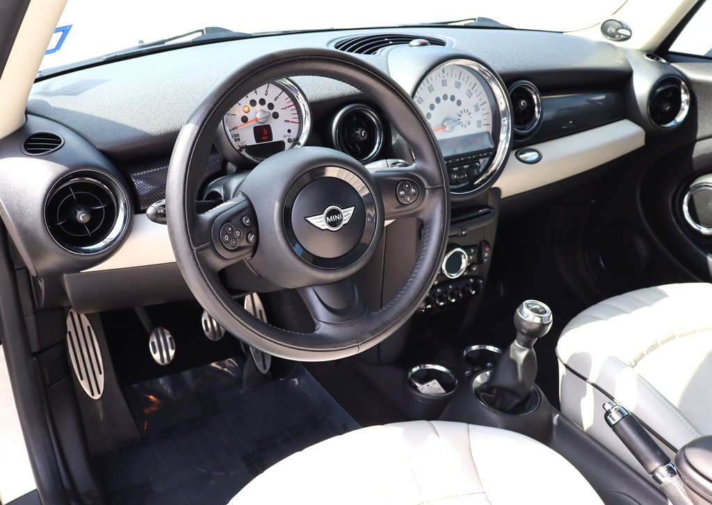 2012 MINI Cooper - $8,995