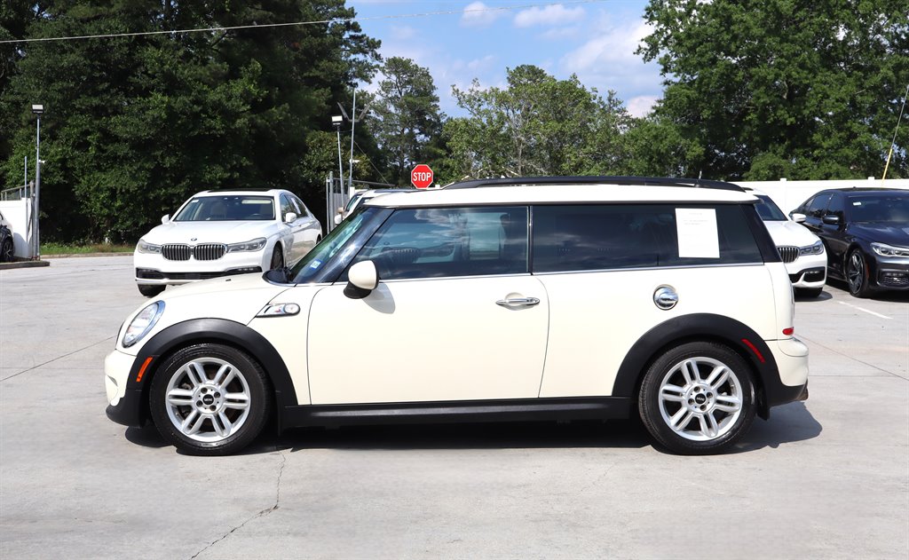 2012 MINI Cooper - $8,995