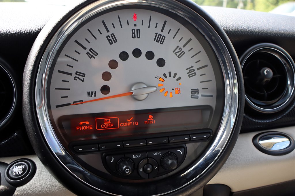 2012 MINI Cooper - $8,995