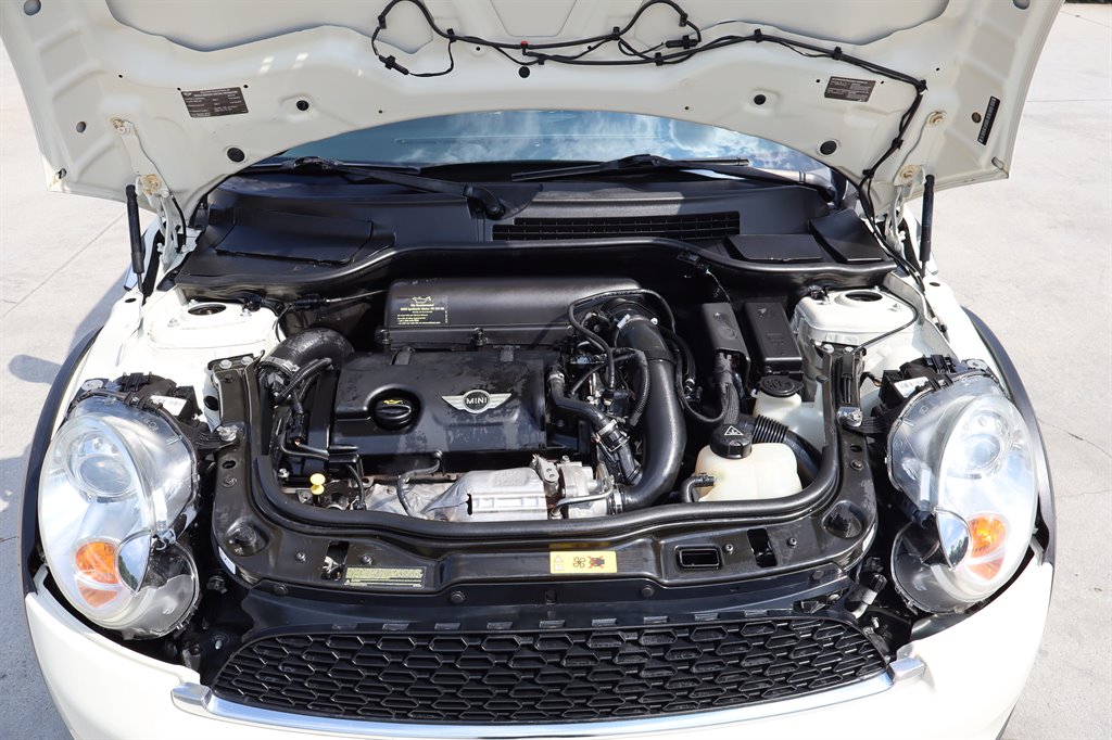 2012 MINI Cooper - $8,995
