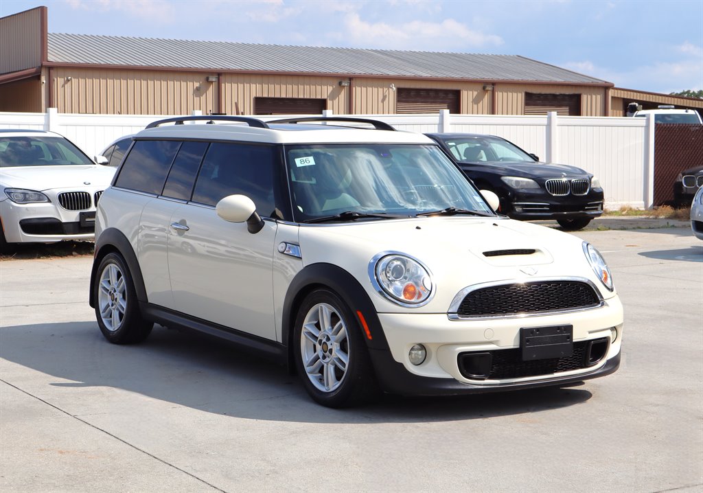 2012 MINI Cooper - $8,995