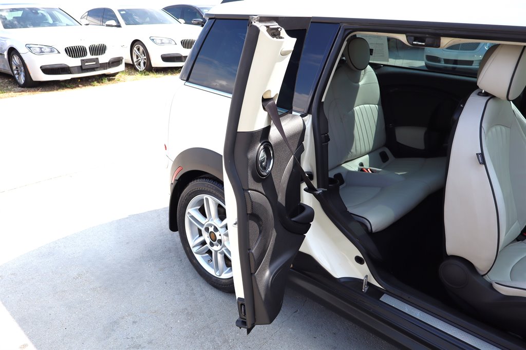 2012 MINI Cooper - $8,995