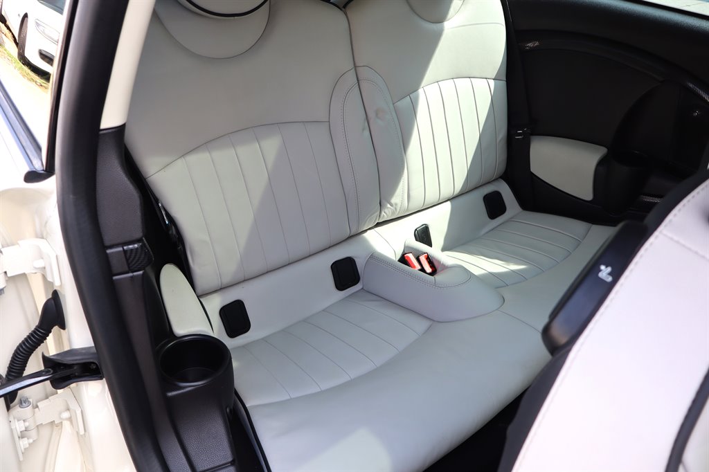 2012 MINI Cooper - $8,995