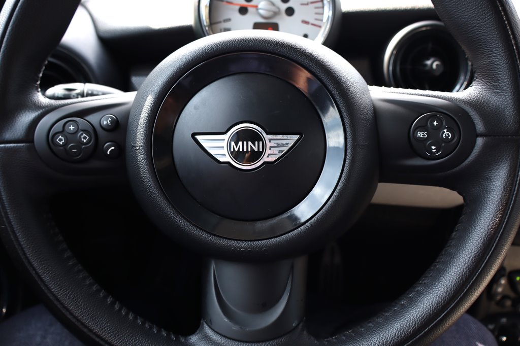 2012 MINI Cooper - $8,995