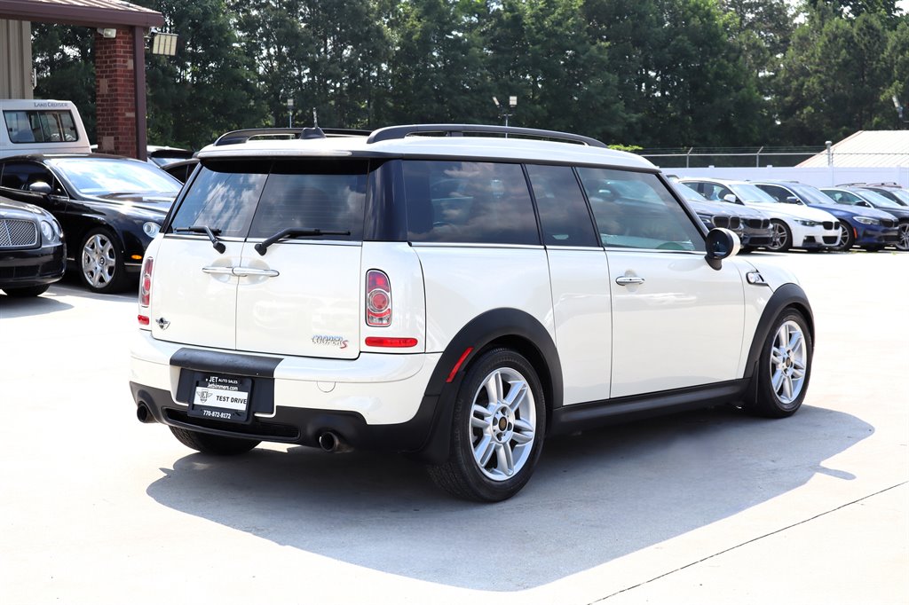 2012 MINI Cooper - $8,995