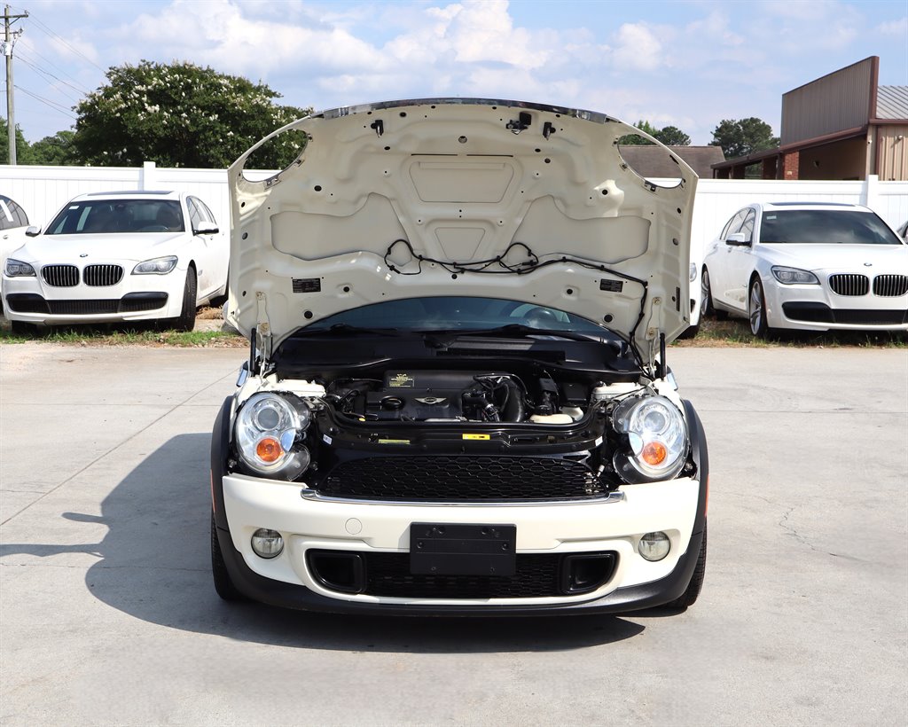 2012 MINI Cooper - $8,995
