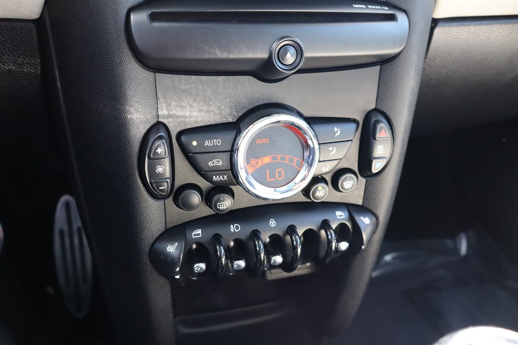 2012 MINI Cooper - $8,995