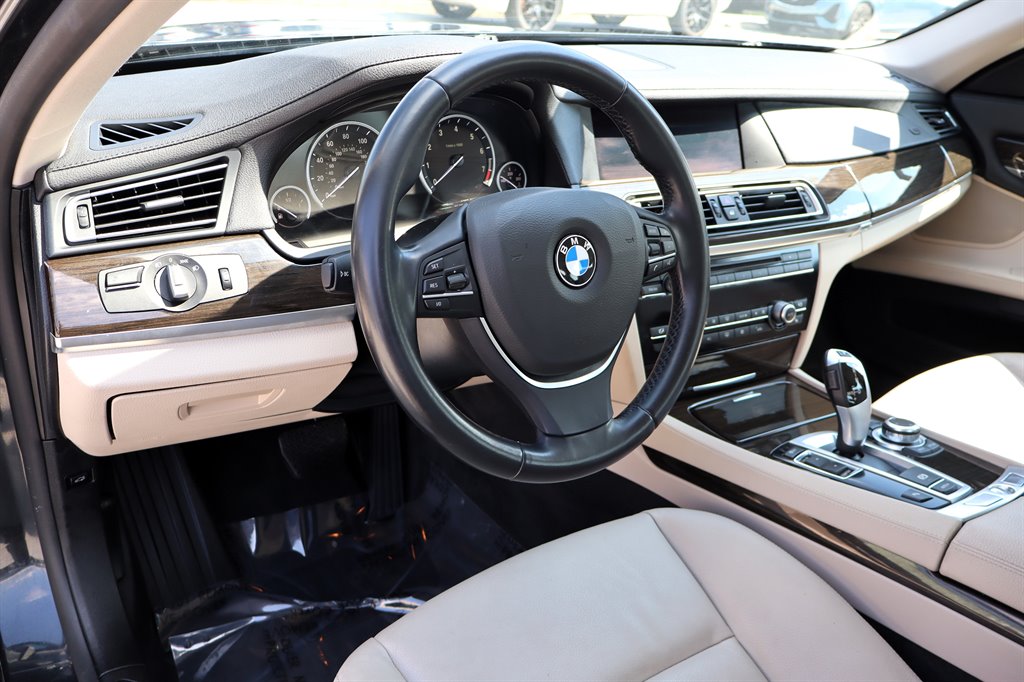 2012 BMW 7 Series - $10,995