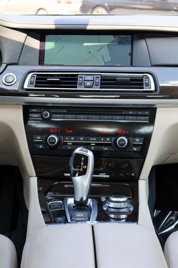 2012 BMW 7 Series - $10,995