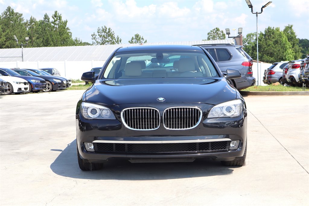 2012 BMW 7 Series - $10,995