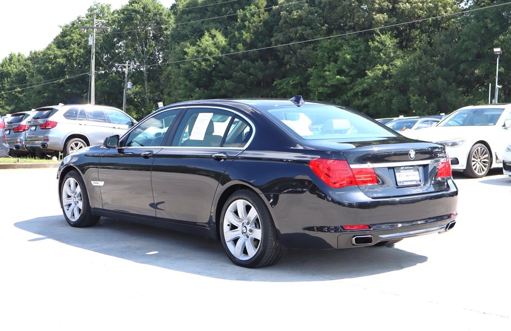 2012 BMW 7 Series - $10,995