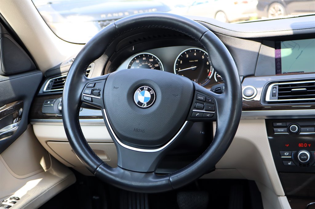 2012 BMW 7 Series - $10,995