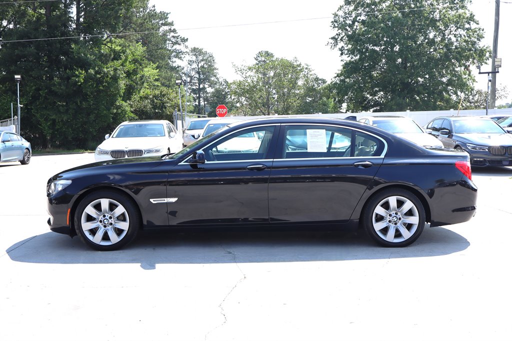 2012 BMW 7 Series - $10,995