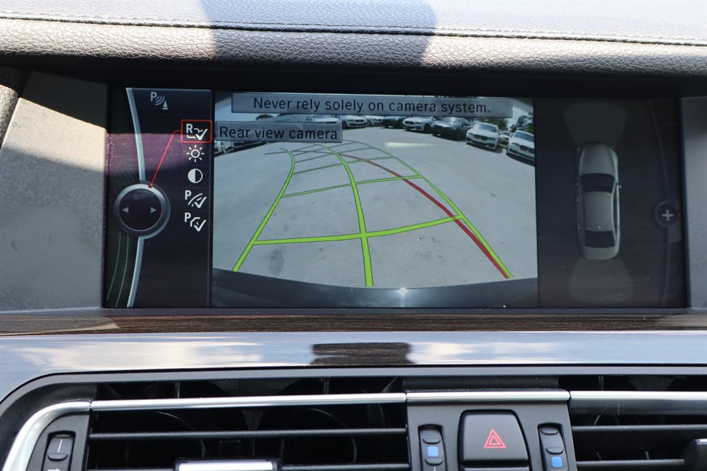 2012 BMW 7 Series - $10,995