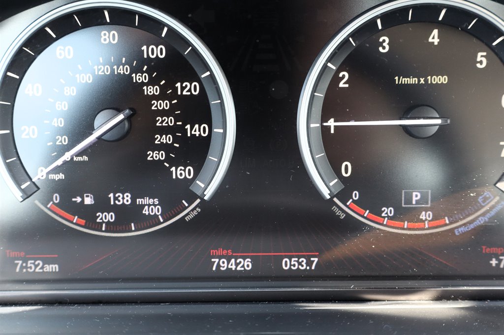 2012 BMW 7 Series - $10,995