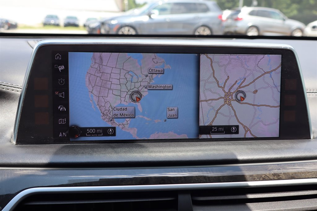 2016 BMW 750i - $17,995