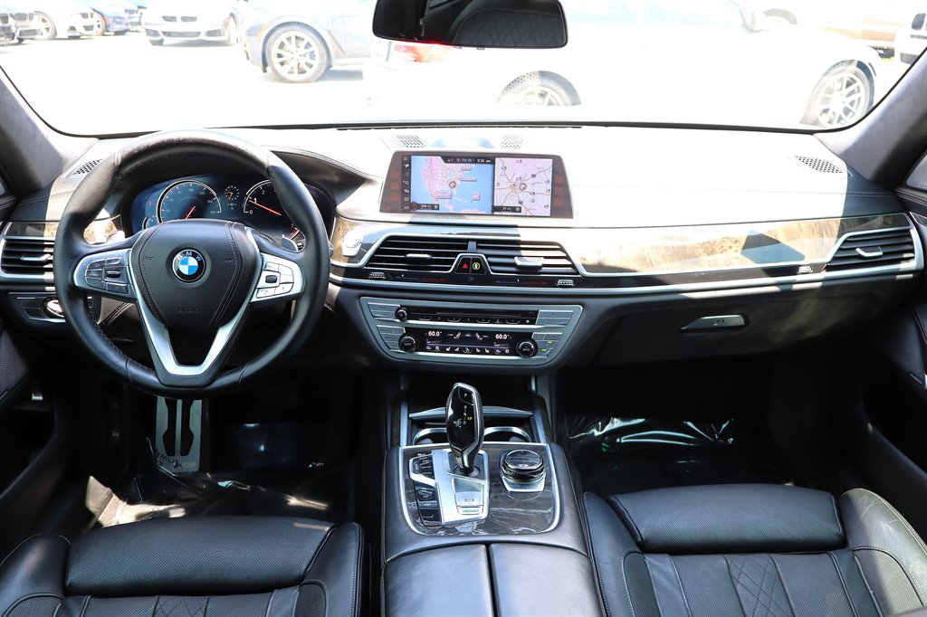 2016 BMW 750i - $17,995