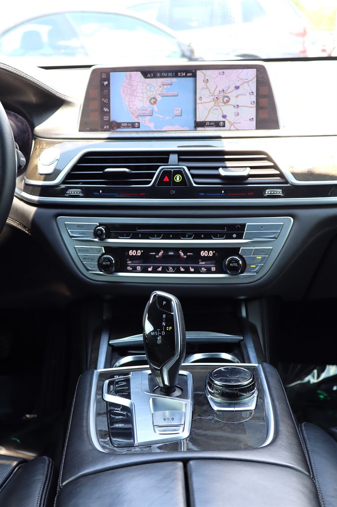 2016 BMW 750i - $17,995
