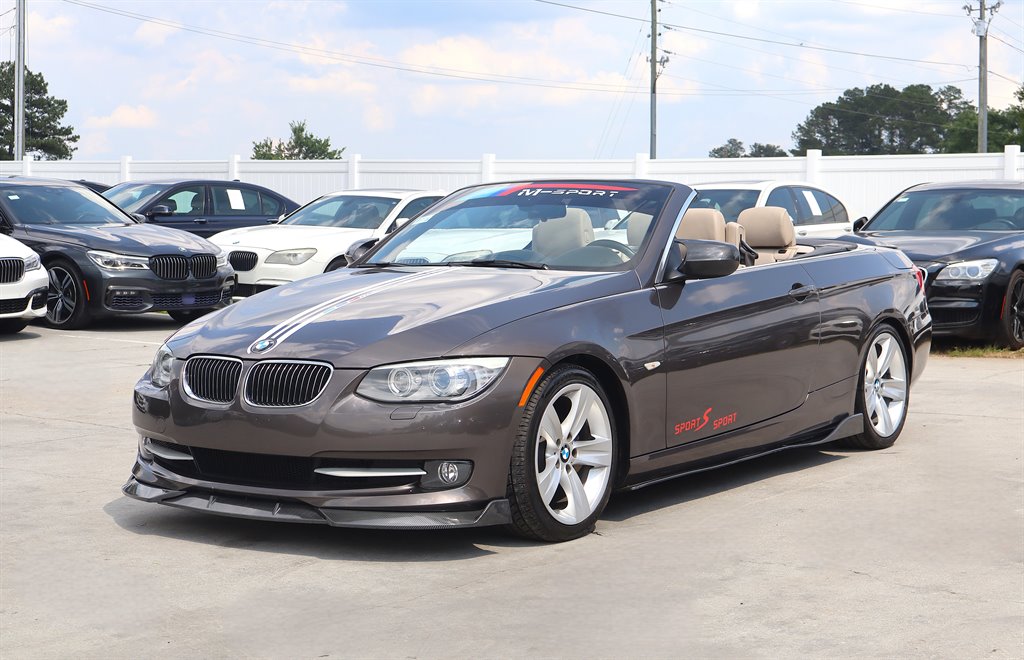 2011 BMW 3 Series - $12,995