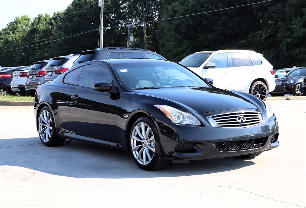 2008 INFINITI G - $14,995