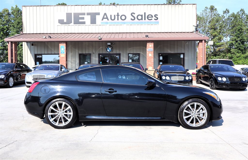 2008 INFINITI G - $14,995
