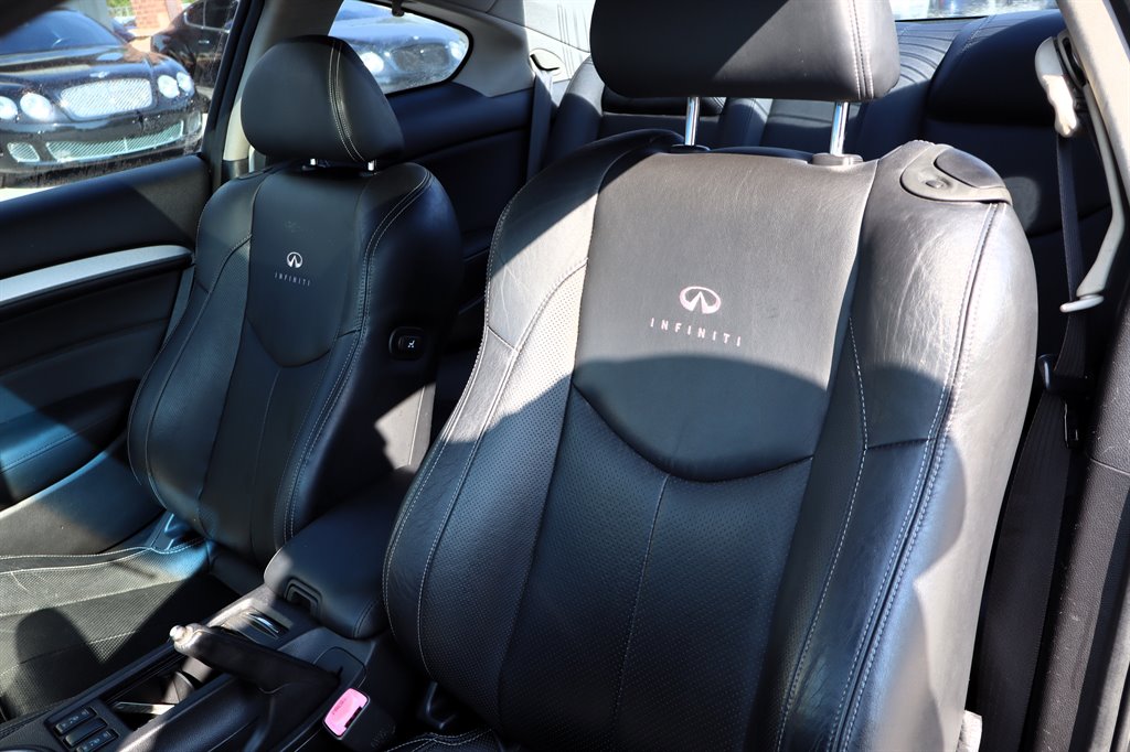 2008 INFINITI G - $14,995