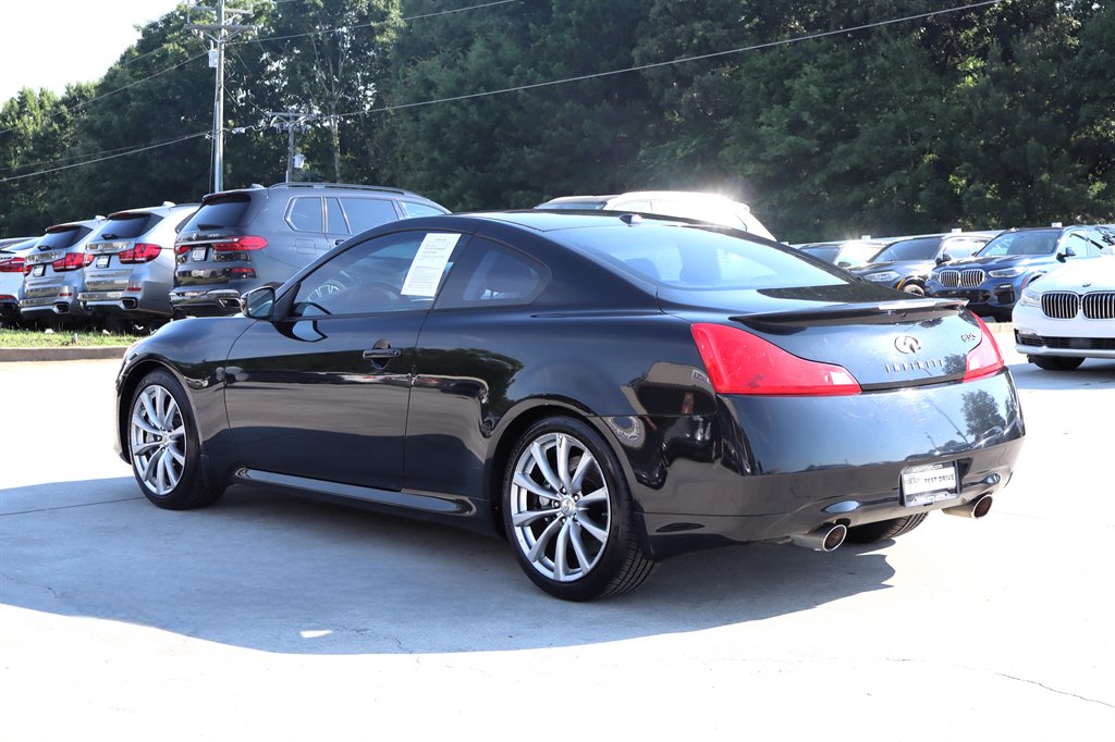 2008 INFINITI G - $14,995